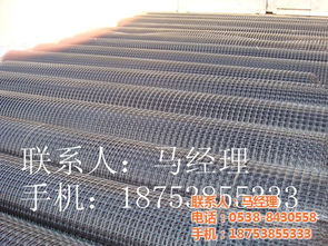 泰安泰盈工程材料公司 專業(yè)生產(chǎn)雙向塑料土工格柵，服務(wù)全國市場(chǎng)